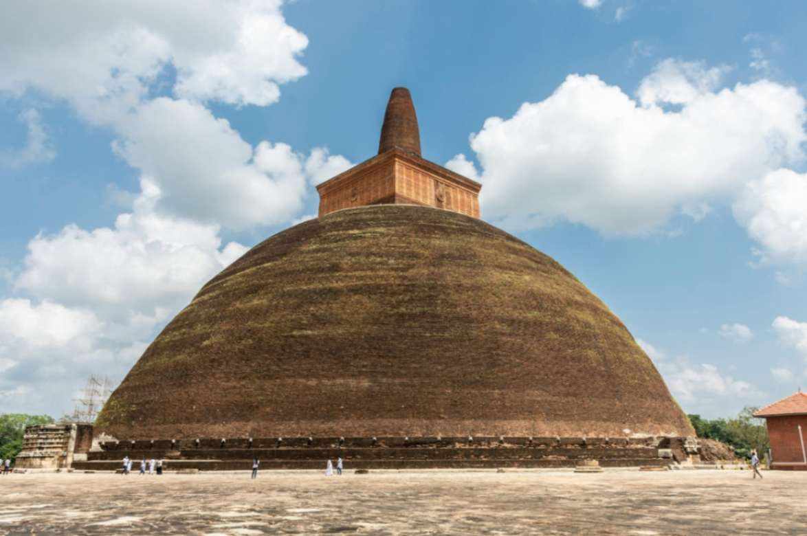 Temples of Anuradhapura